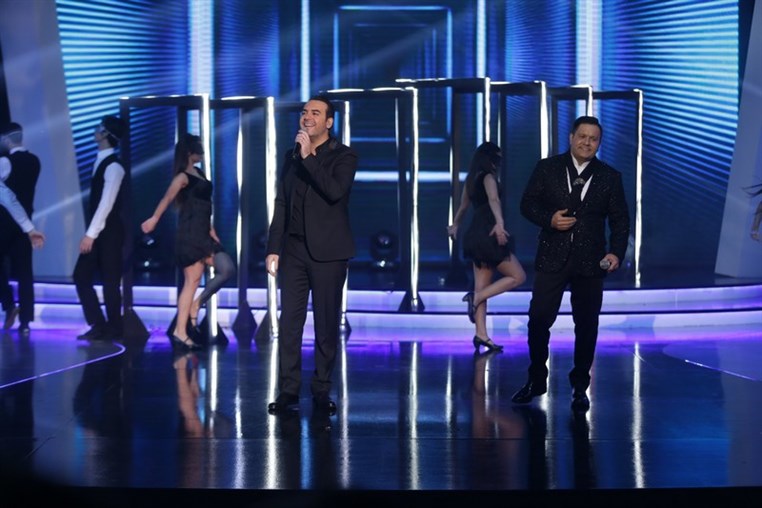 Celebrity Duets Episode 10
